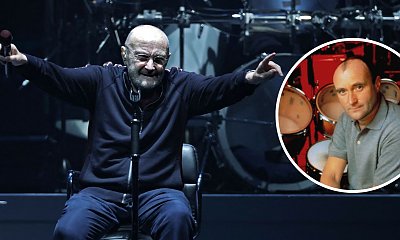 Phil Collins trafił do szpitala! Najnowsze informacje o jego stanie zdrowia są dramatyczne