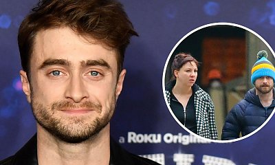 Harry Potter będzie tatą! Daniel Radcliffe i Erin Darke spodziewają się pierwszego dziecka