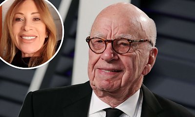 Rupert Murdoch żeni się po raz 5. w wieku 92 lat! Ile lat ma panna młoda?