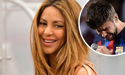 Shakira w prześwitującym kombinezonie u Jimmy'ego Fallona! Pique płakał, jak oglądał!