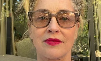 Sharon Stone z okazji 65. urodzin opublikowała swoje zdjęcie z dzieciństwa – ależ był z niej słodziak!