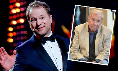 Orły 2023: Maciej Stuhr zadrwił z ojca wprost ze sceny! "KATEGORIA OSIOŁ ROKU" przyznana