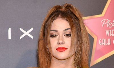 Sylwia Przybysz w 3. trymestrze ciąży wybrała się na premierę filmu do Berlina. Zaskoczyła stylizacją?