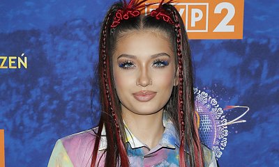 Viki Gabor w kucykach niczym gwiazda z lat 90. Coraz odważniejsze stylizacje 15-latki!