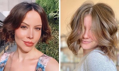 Nadciąga trend na fryzurę wavy bob! Zobacz 15 modnych propozycji