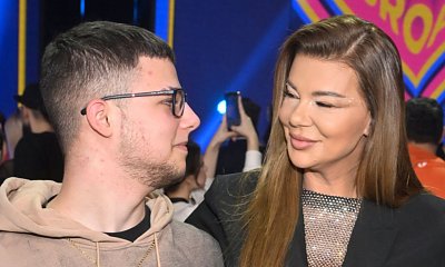 Edyta Górniak spędzi Wielkanoc wyłącznie z synem. "Będę miała Allanka tylko dla siebie"