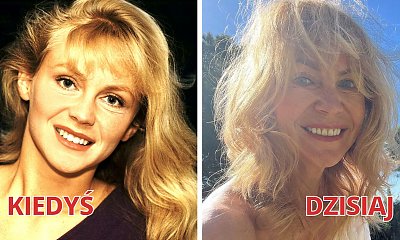 Beata Ścibakówna kończy 55 lat. Zobaczcie, jak się zmieniała!