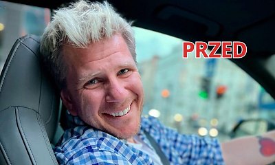 Filip Chajzer przeszedł ogromną metamorfozę. Już nie jest platynowym blondynem!