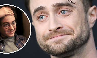 Daniel Radcliffe został tatą! Filmowy Harry Potter przyłapany na spacerze z wózkiem