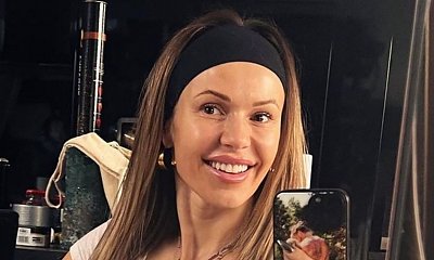 Doda jak Jane, Pachut jak Tarzan. Ukochany wokalistki naprężył muskuły i wziął ją na barki