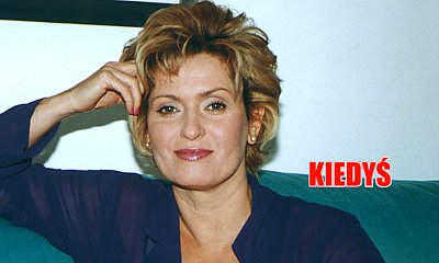 Ewa Kasprzyk z cennym przekazem dla każdej dojrzałej kobiety. Tylko brać przykład!