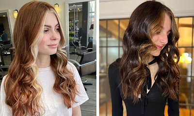 Koloryzacja front blond to silny trend na wiosnę 2023. Zobacz 15 modnych pomysłów