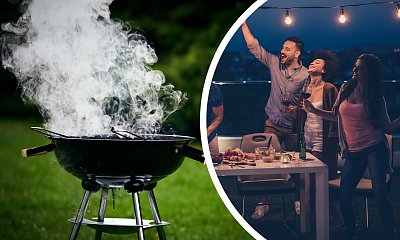 "Rozpalili grilla na balkonie i kopcą na całe osiedle. Zwróciłam im uwagę, ale powiedzieli, że mogę im..."