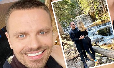 Marcin Hakiel pozamiatał w komentarzu! W końcu ukrócił krytykę jego nowej partnerki