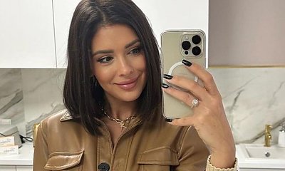 Rozczochrana Klaudia Halejcio bez grama makijażu na twarzy. Gdzie się podział jej perfekcyjny wizerunek?