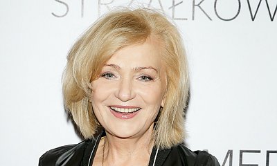 Katarzyna Żak w modnej bomberce na wiosnę! W tej stylizacji odmłodniała o 20 lat!