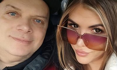 Dziewczyna Krzysztofa Skiby bez makijażu. Ktoś pisze: "Po prostu nastolatka"