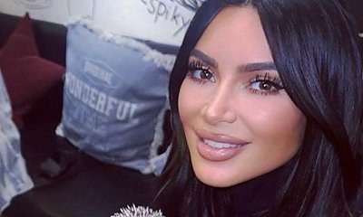 Kim Kardashian przesadziła z Photoshopem? Zapozowała w bikini i przycięła to i owo...