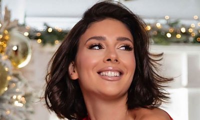 Klaudia Halejcio zaręczyła się! "Będzie ślub" - napisała, eksponując ogromny pierścionek!