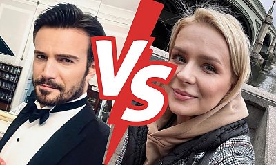 Aneta Zając walczy w sądzie o alimenty z Mikołajem Krawczykiem! Aktorka pierwszy raz komentuje sytuację...