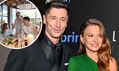 Święta gwiazd: pierwsza Wielkanoc Lewandowskich w Barcelonie. Rodzinnie i na bogato!