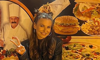 Anna Lewandowska gotuje z bratem. Internauci: "Za dużo gwiazdorzenia"