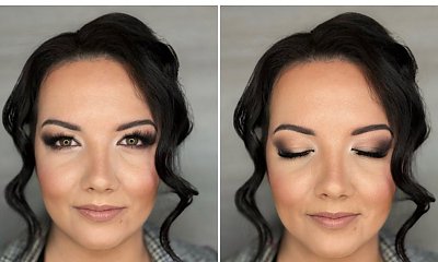 Makijaż do pracy - zobacz szybkie i efektowne triki na stonowany make up!