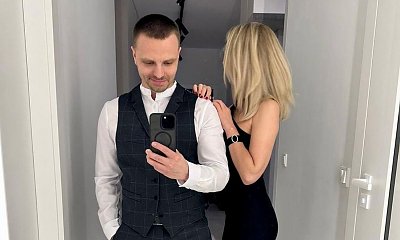 Marcin Hakiel przemierza górskie szlaki z nową partnerką. Ależ ona ma kształty!