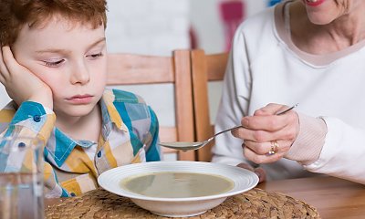"Mam syna niejadka. Tylko teściowa potrafiła znaleźć na niego sposób!"