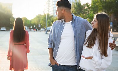 "Mój partner ogląda się za innymi, dlatego jadę na operację plastyczną. Znowu go w sobie rozkocham!"