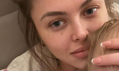 Joanna Opozda pokazała jak urósł mały Vincent. Chłopiec jest na zdjęciu z najlepszym przyjacielem
