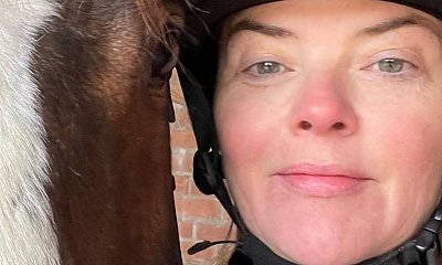 Monika Richardson przeżyła chwile grozy. Teraz musi odpokutować wypadek...