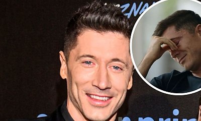 Robert Lewandowski o śmierci ojca: "Nie byłem na to gotowy". Polały się łzy!