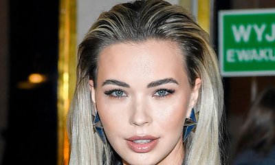 Sandra Kubicka więcej odkryła, niż zakryła! Ta prześwitująca sukienka jest BOSKA!