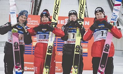 Skoczkowie pamiętają o Kubackich. Ich gest przejdzie do historii sportu!