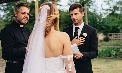 "Młody ksiądz uratował moje małżeństwo. Nigdy tego nie zapomnę!"
