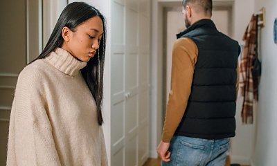 "Nie kocham partnera. Jestem z nim, bo mam swój ważny powód"