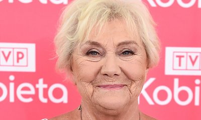 Teresa Lipowska o pobycie w sanatorium. "Jestem dotykana, wręcz obmacywana"