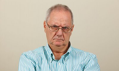 "Mój teść zniszczył mój sprzęt! Przyłapałem go na gorącym uczynku!"