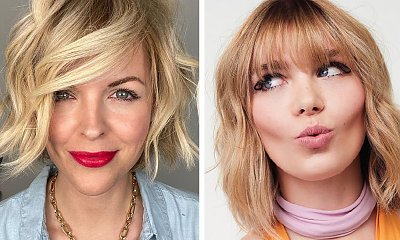 Wavy bob w najmodniejszych propozycjach na wiosnę 2023! Sposoby układania oraz trendy koloryzacje