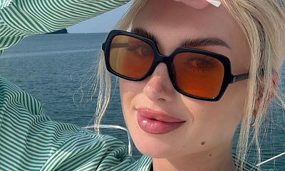 Wersow eksponuje ciążowy brzuch w bikini. Teraz odpoczywa w Tajlandii
