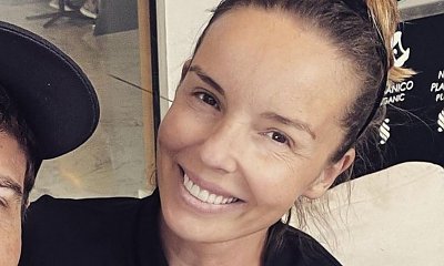 Agnieszka Włodarczyk chwali się zgrabną sylwetką i zdradza, jak wróciła do formy po ciąży
