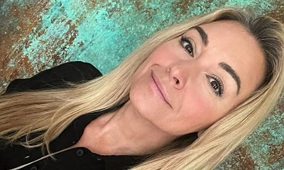 Ciemne włosy, skóra i motocykl. Martyna Wojciechowska pokazała, jaka była w latach 90 [dużo zdjęć]