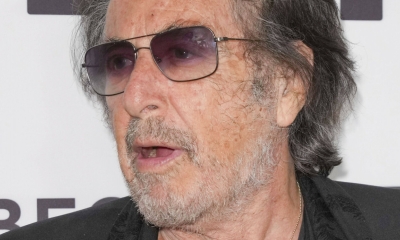 83-letni Al Pacino zostanie ojcem! Jego 29-letnia dziewczyna jest w ósmym miesiącu ciąży
