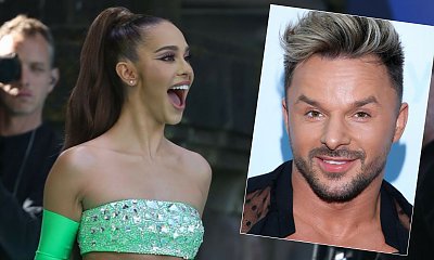 Eurowizja 2023: Qczaj wspiera Blankę, jak może. "Będę chodził po kościele i zbierał głosy!"