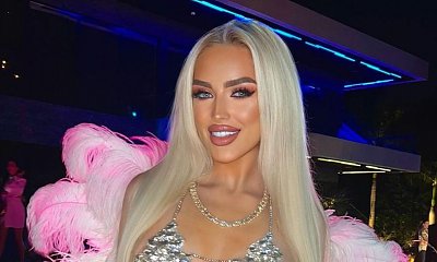 Caroline Derpieński jest "SO EXCITED"! Pojechała do Cannes podbijać "red carpet"!