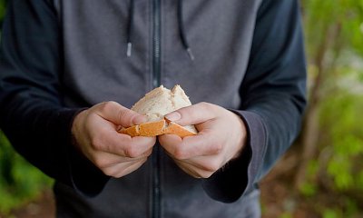 "Poratowałam bezdomnego jedzeniem. Stało się coś niesamowitego"