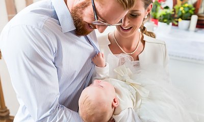 "Mój syn i synowa nie chcą ochrzcić dziecka. Próbowałam już mszy za nawrócenie. Co jeszcze mogę zrobić?"