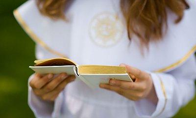 "Zaplanowałam nietypowe przyjęcie komunijne dla córki. Mąż nie chce za to płacić"