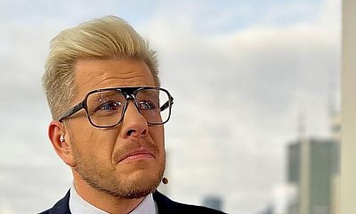 Filip Chajzer jest chory! "Chwilę mnie nie będzie na antenie" - napisał